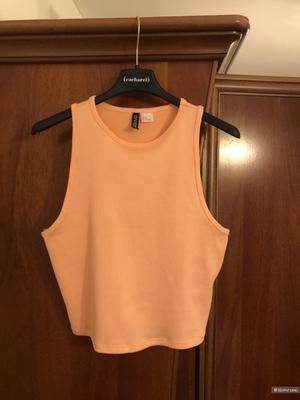 Майка топ H&M размер М