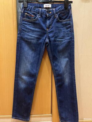 Джинсы для мальчика Tommi Hillfiger 140+ cm