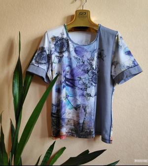 Футболка PUBLIC. Маркировка 48 EUR/ 52-54 рус.