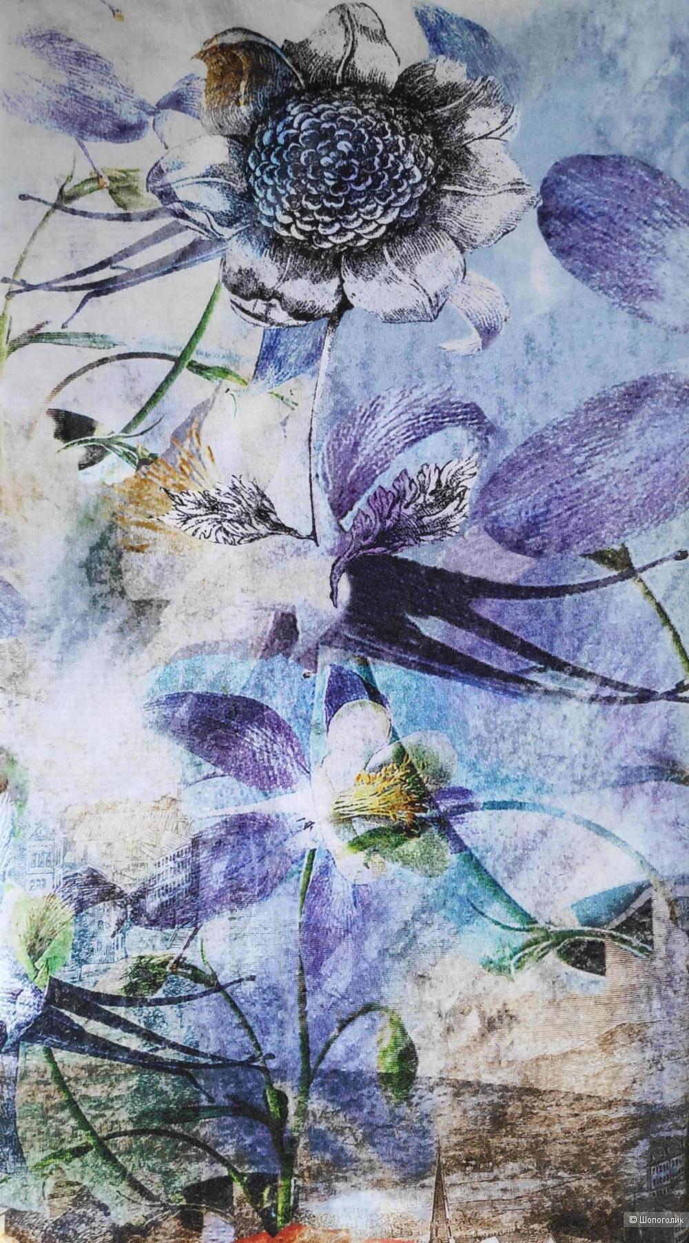 Футболка PUBLIC. Маркировка 48 EUR/ 52-54 рус.