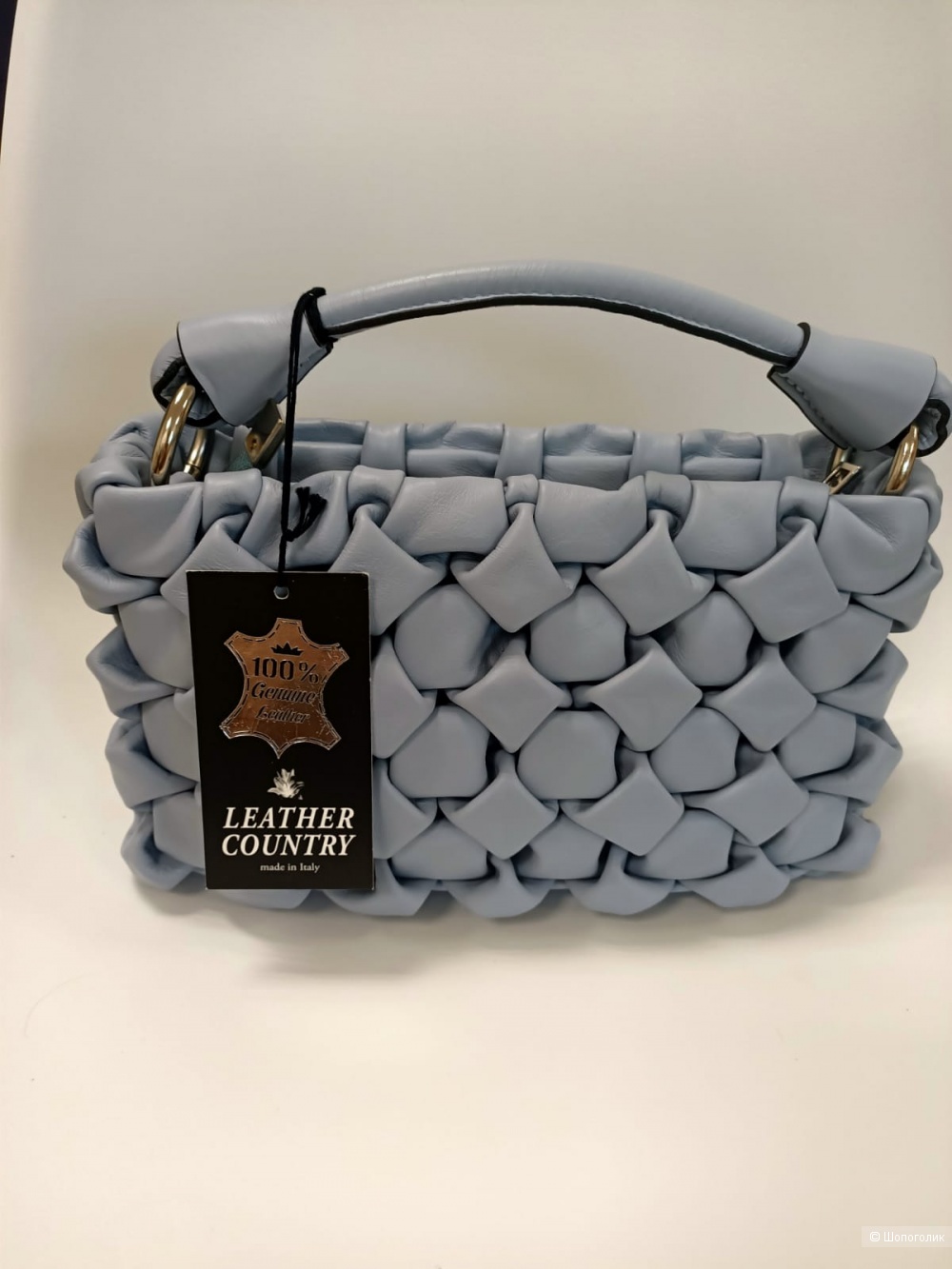 Cумка, Leather country, размер  25х14х8