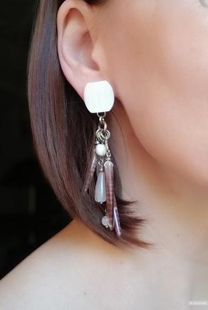 Серьги Nature Bijoux.