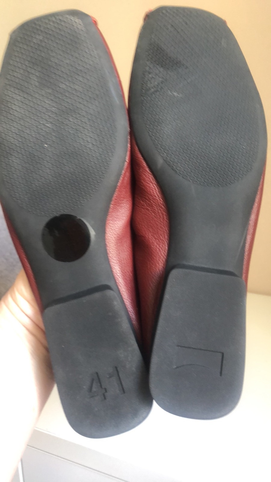 Женские балетки CAMPER, размер 40