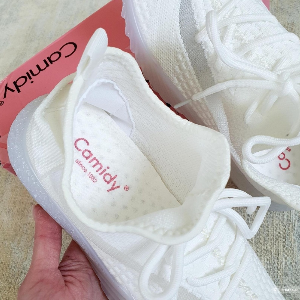 Кроссовки женские летние в стиле Adidas Yeezy 36\37\41