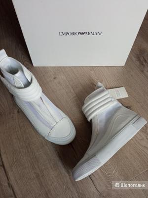 Кеды Emporio Armani р37