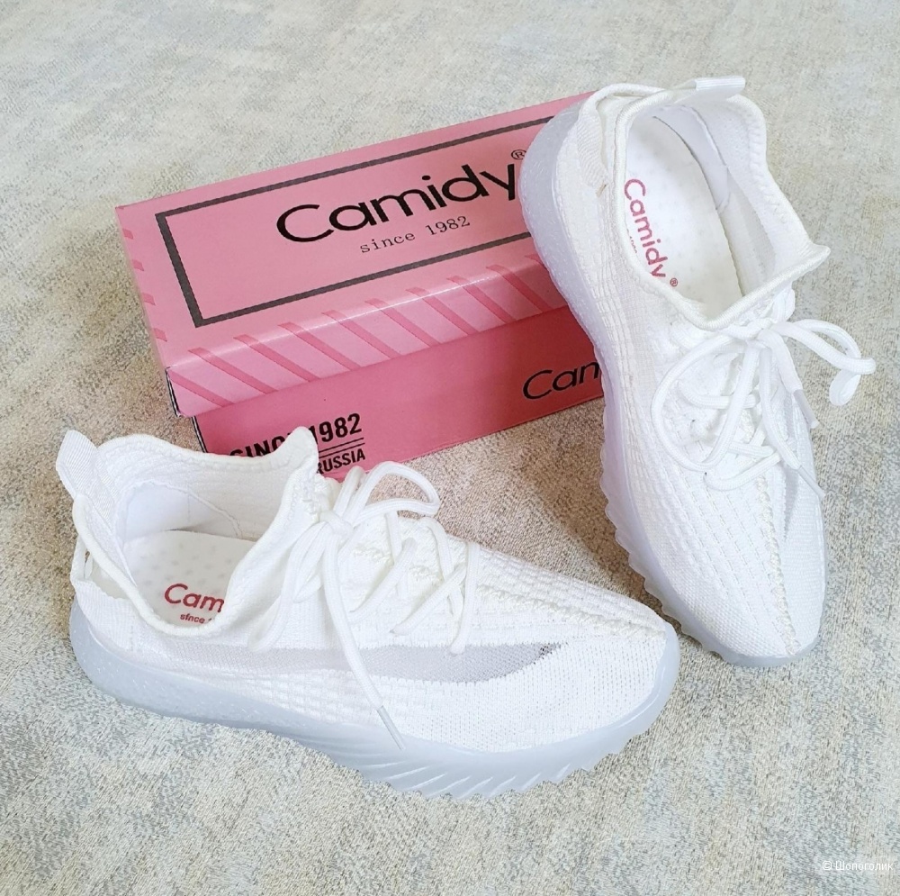 Кроссовки женские летние в стиле Adidas Yeezy 36\37\41