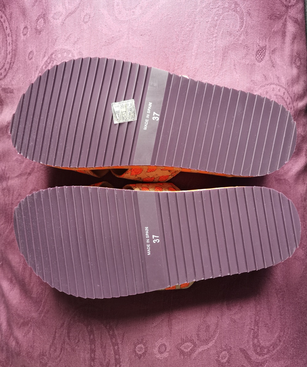 Сандалии I AM B by BARRACUDA,  36 размер