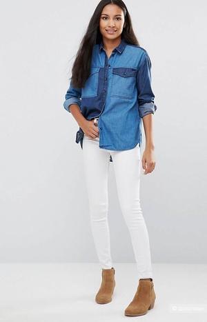 Рубашка Pepe Jeans, размер 42-44