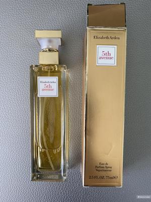 EDP 5th avenue Elizabeth Arden 75 ml
