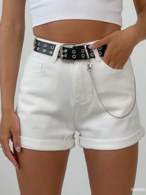 Шорты джинсовые, Jennyfer, 48