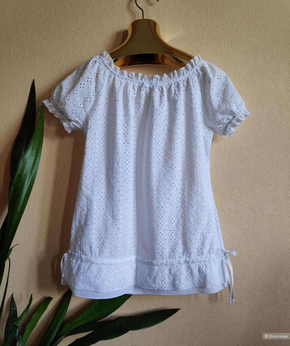 Блуза Мade in Italy. Маркировка L(M).