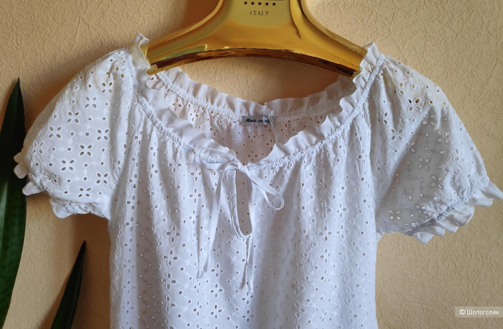 Блуза Мade in Italy. Маркировка L(M).
