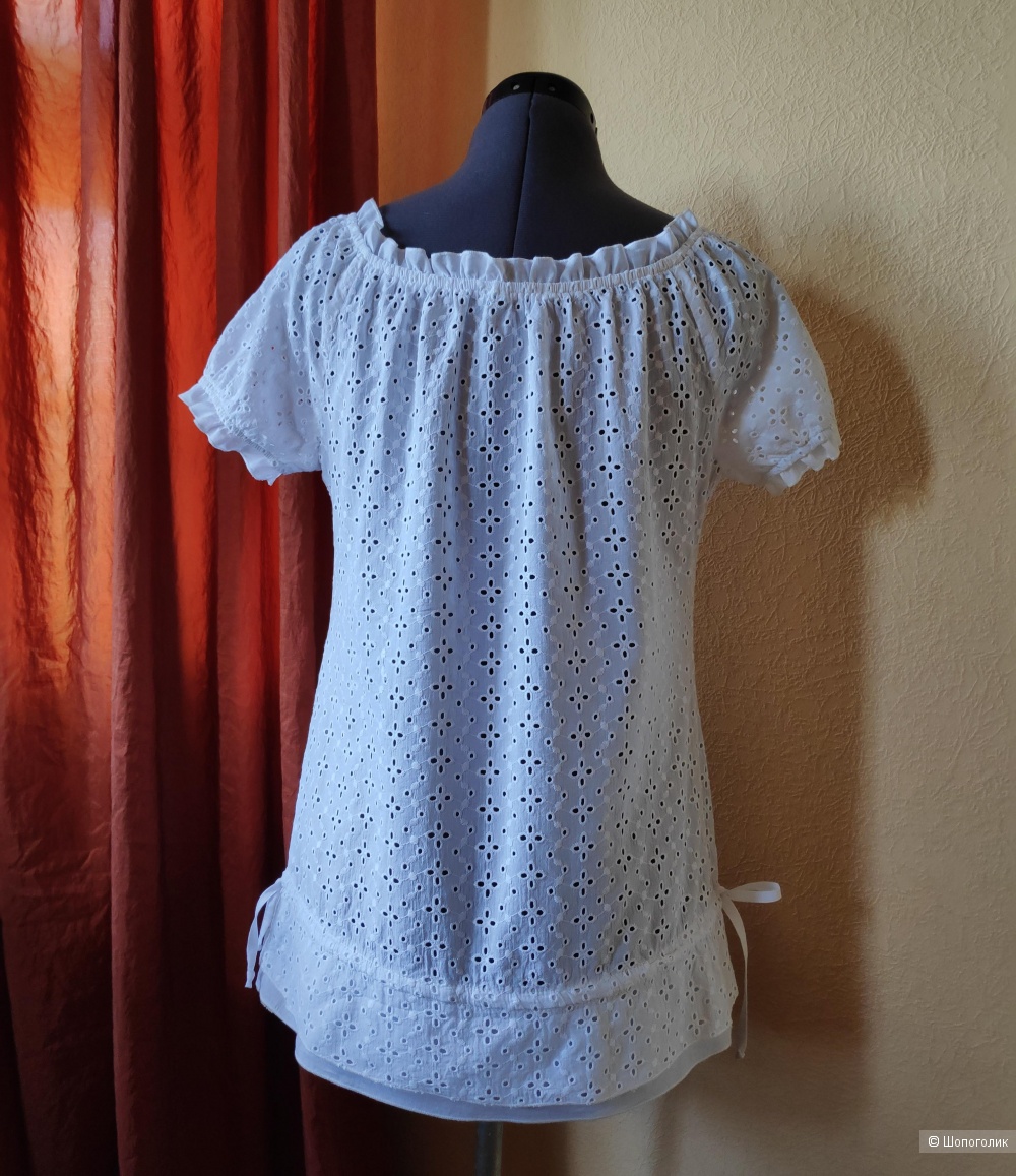 Блуза Мade in Italy. Маркировка L(M).