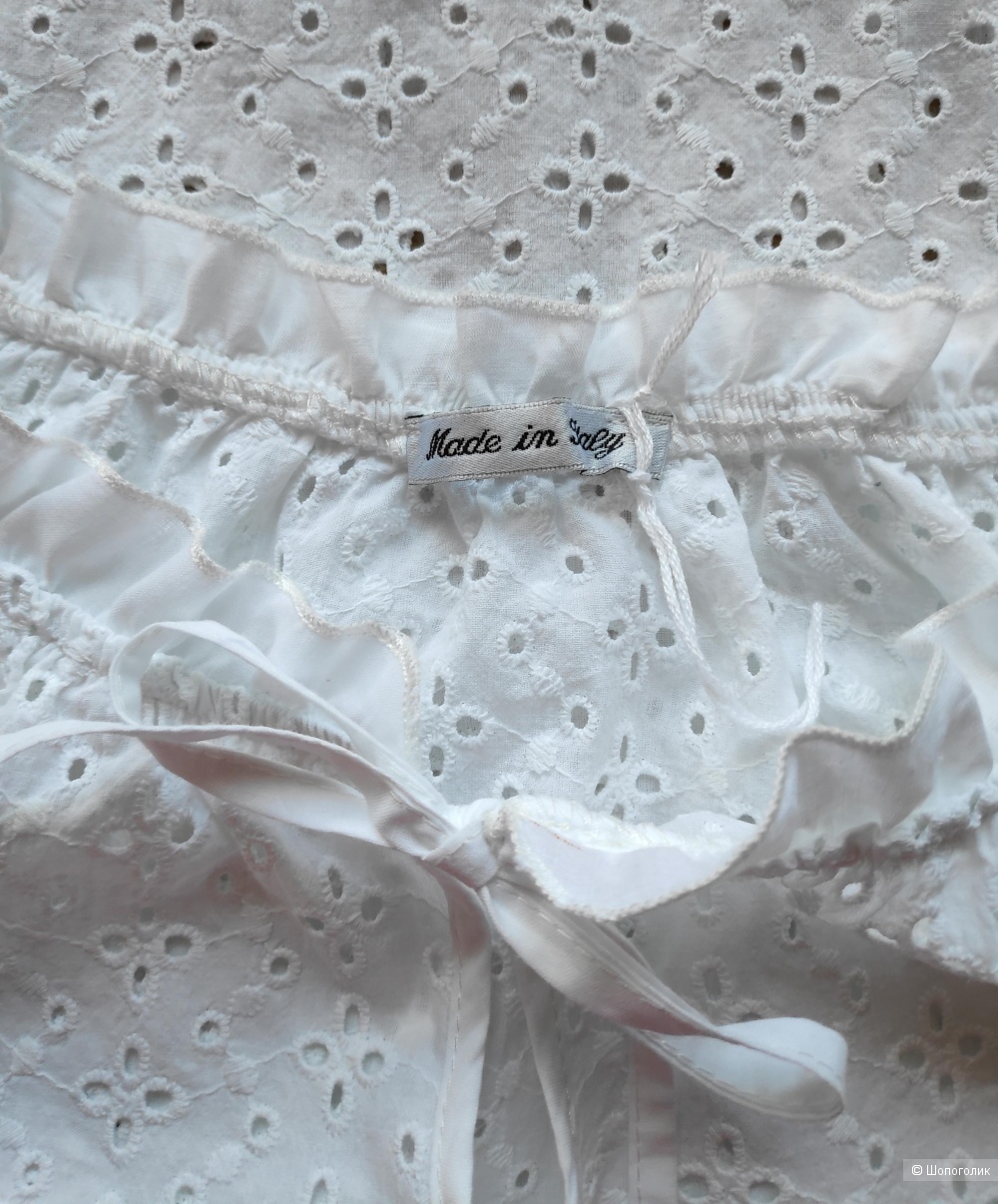 Блуза Мade in Italy. Маркировка L(M).