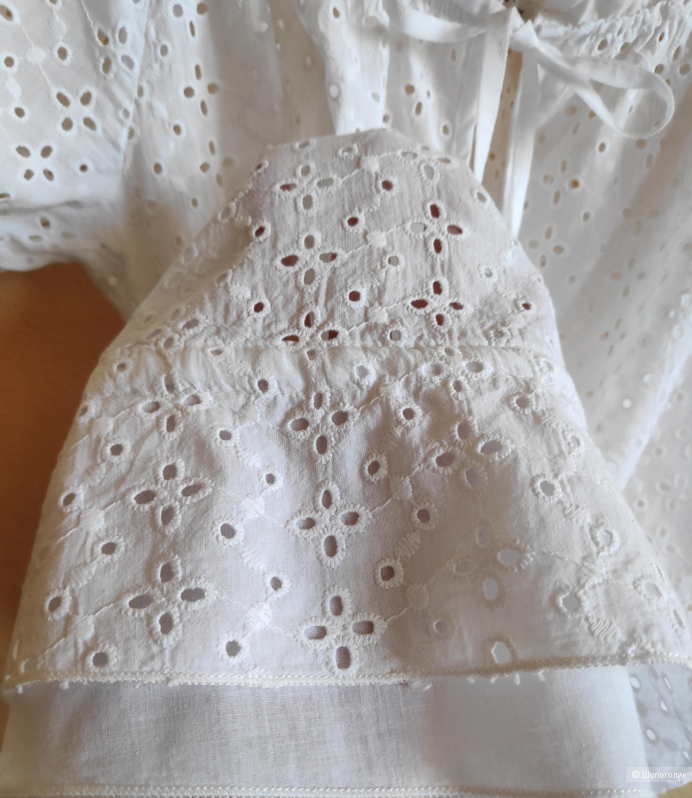 Блуза Мade in Italy. Маркировка L(M).