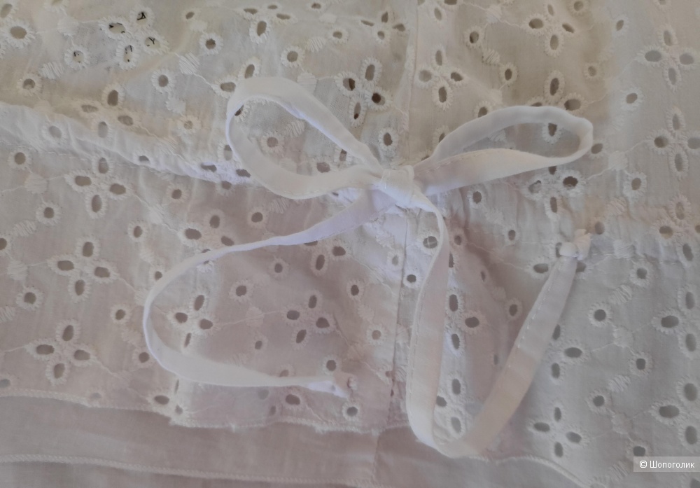 Блуза Мade in Italy. Маркировка L(M).