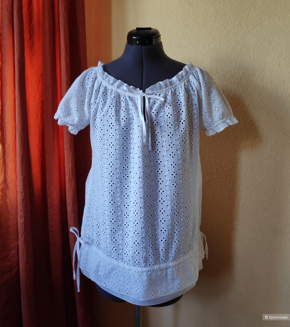 Блуза Мade in Italy. Маркировка L(M).