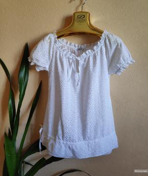 Блуза Мade in Italy. Маркировка L(M).