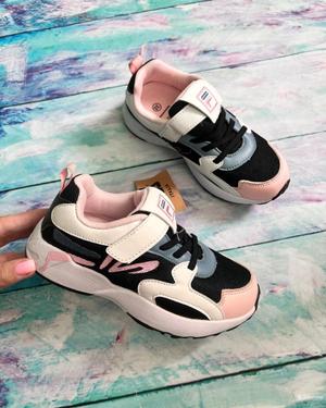 Детские кроссовки Fila  размеры с 25 по 36