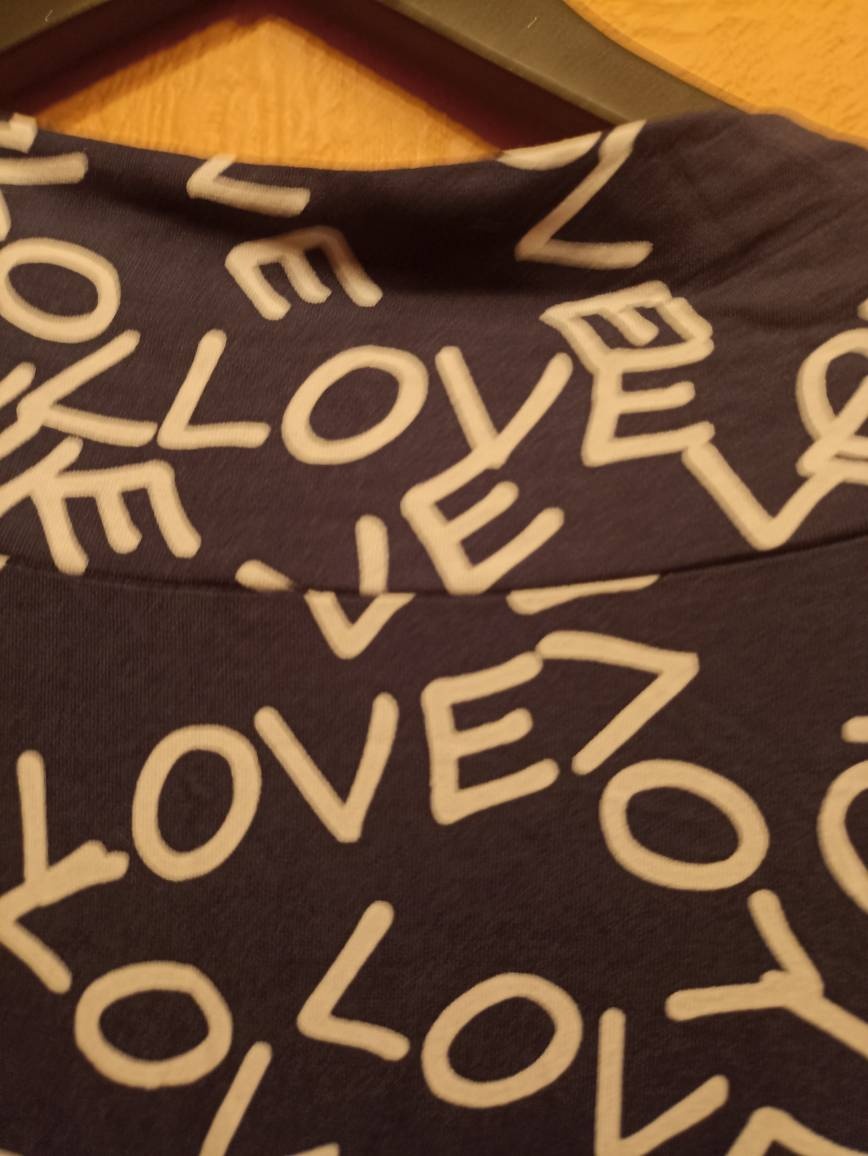 Блузка -футболка Betty Barclay фр 42, нем 40 на наш 48-52