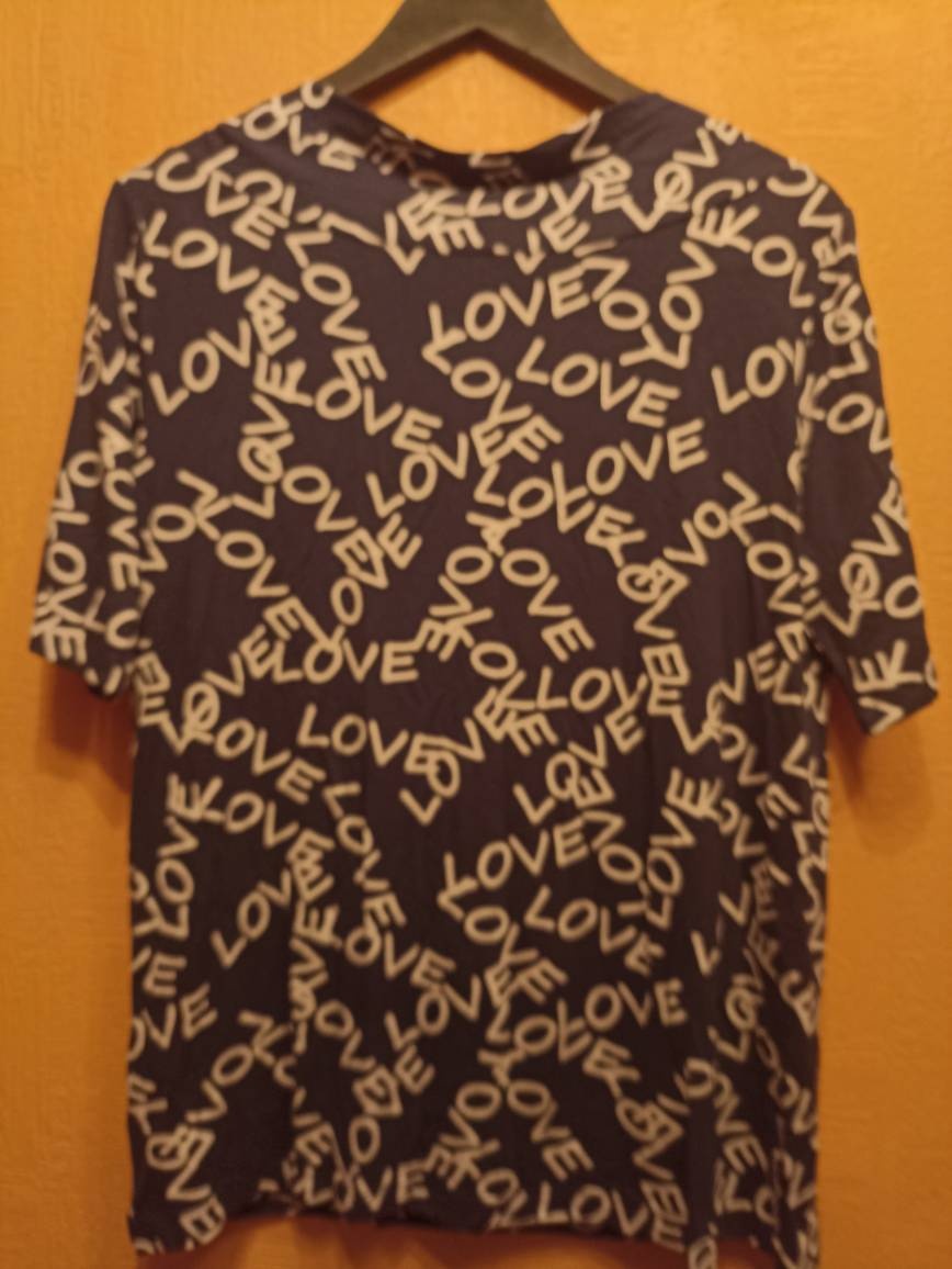 Блузка -футболка Betty Barclay фр 42, нем 40 на наш 48-52