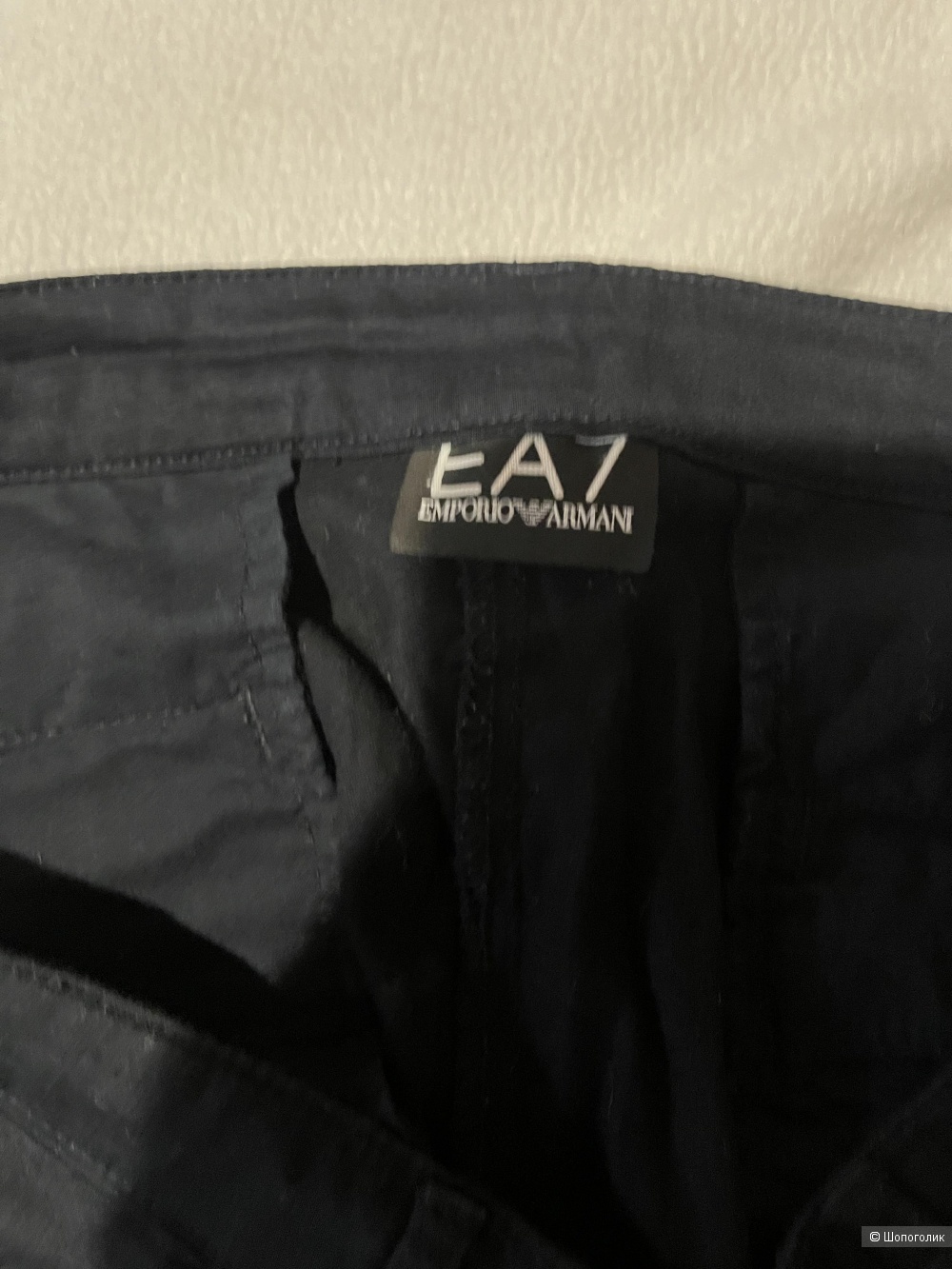 Шорты EA7 44р