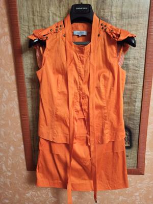 Костюм Balunova fashion design, размер 44-46