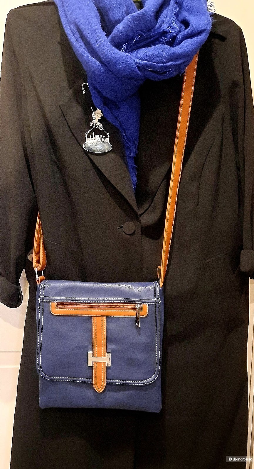 Сумка ноунейм