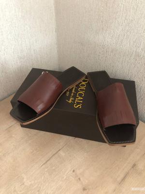 Шлепки Doucal's, 39 размер