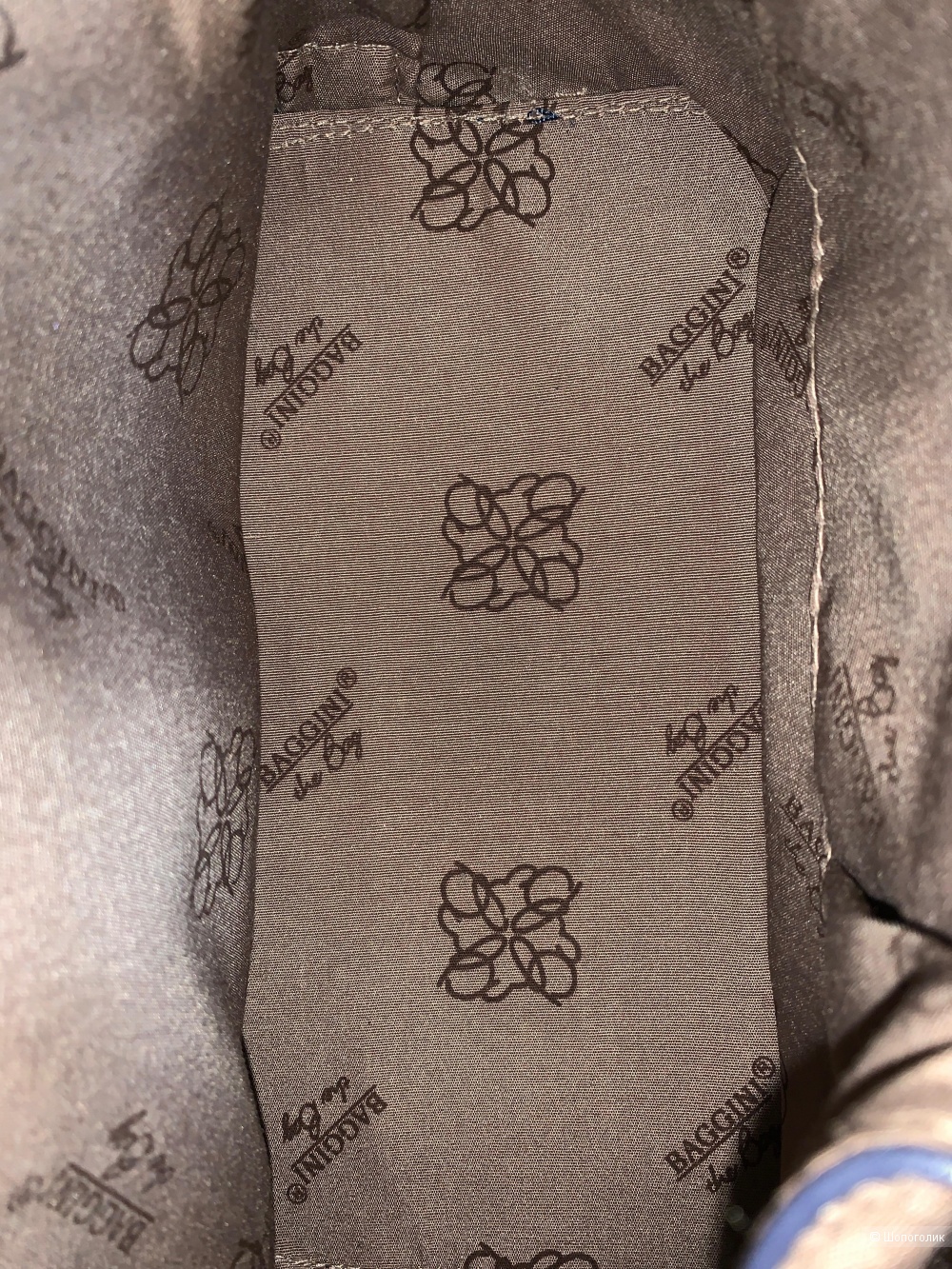 Сумка рюкзак  BAGGINIло