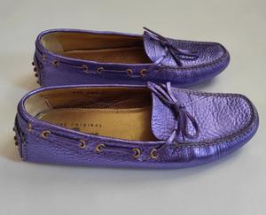 Мокасины Car Shoe, 37 размер