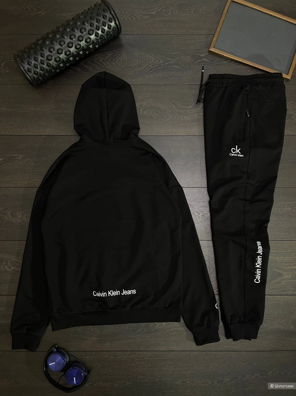 Мужской костюм Calvin Klein, размеры с 42 по 54