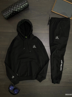 Мужской костюм Calvin Klein, размеры с 42 по 54