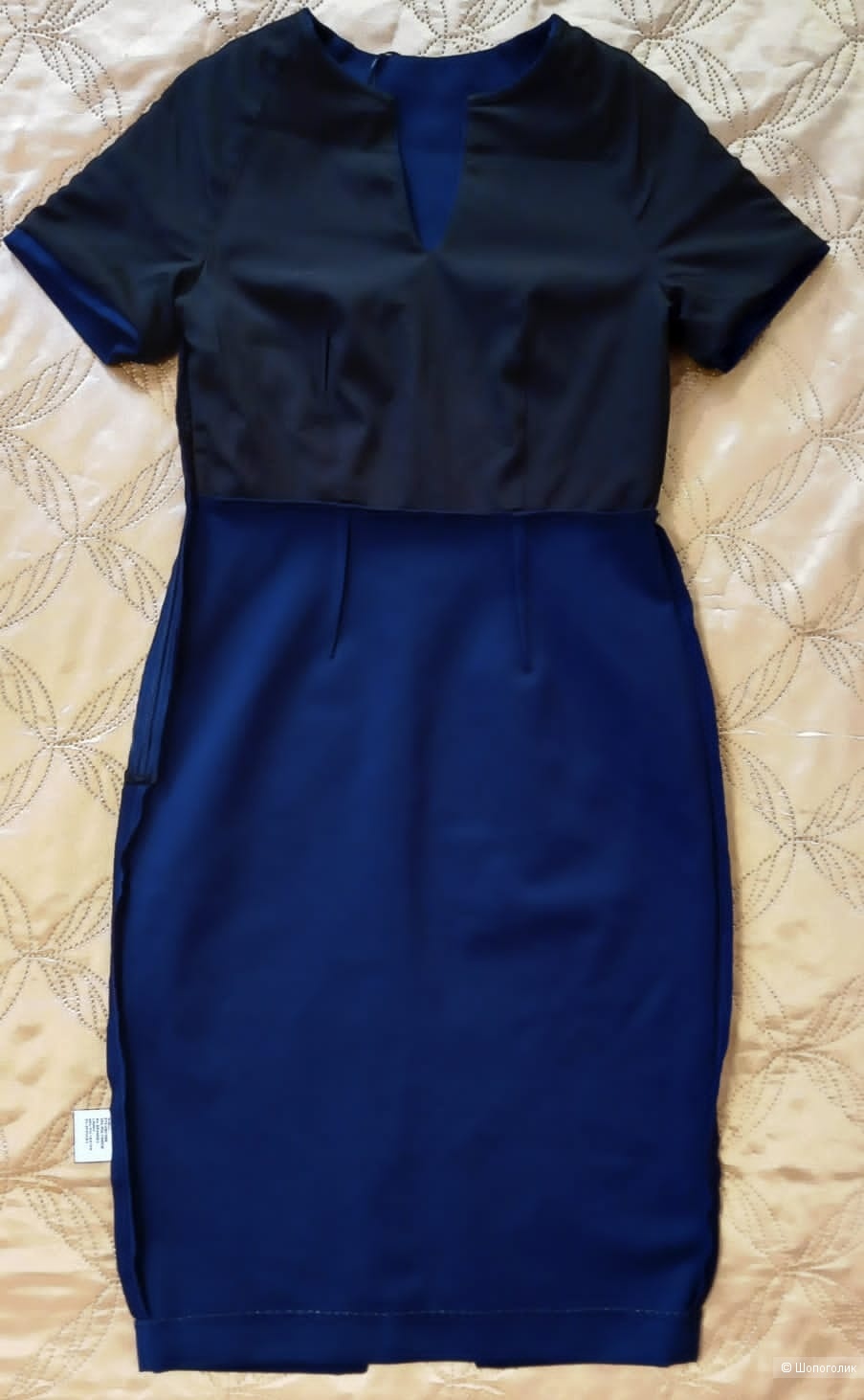 Платье в стиле Elisabetta Frsnchi Celynb. размер 42-44