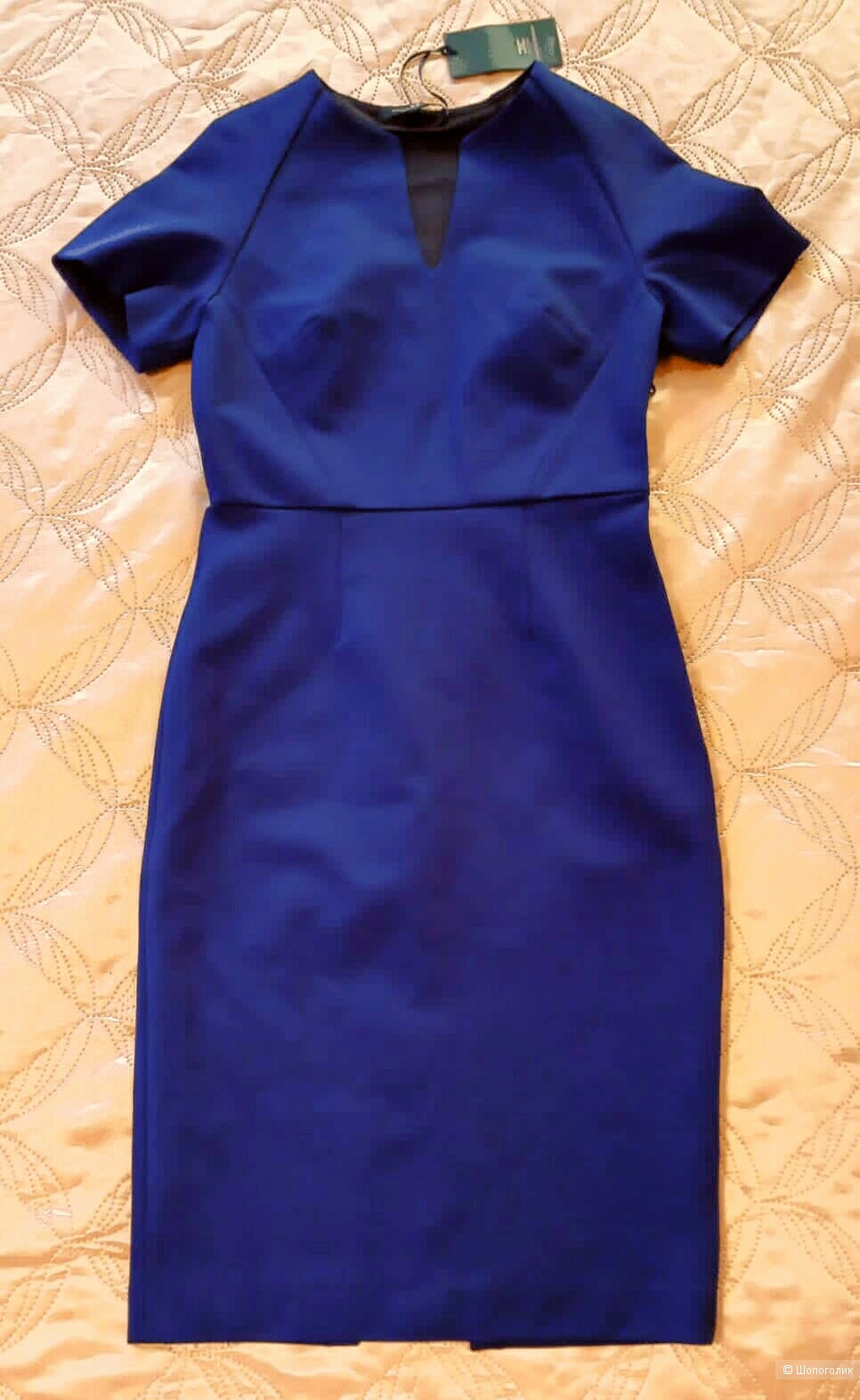 Платье в стиле Elisabetta Frsnchi Celynb. размер 42-44