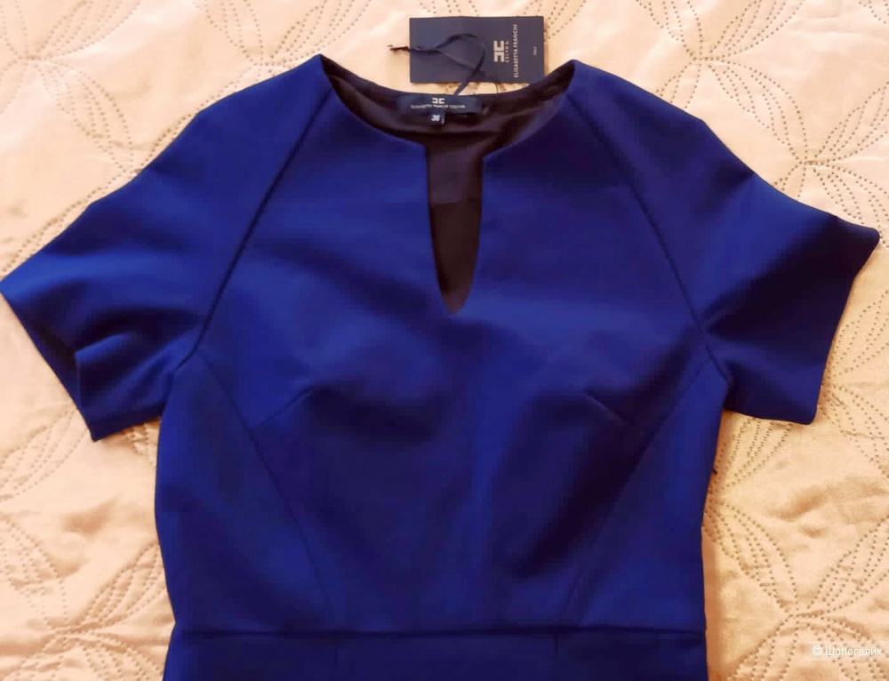 Платье в стиле Elisabetta Frsnchi Celynb. размер 42-44