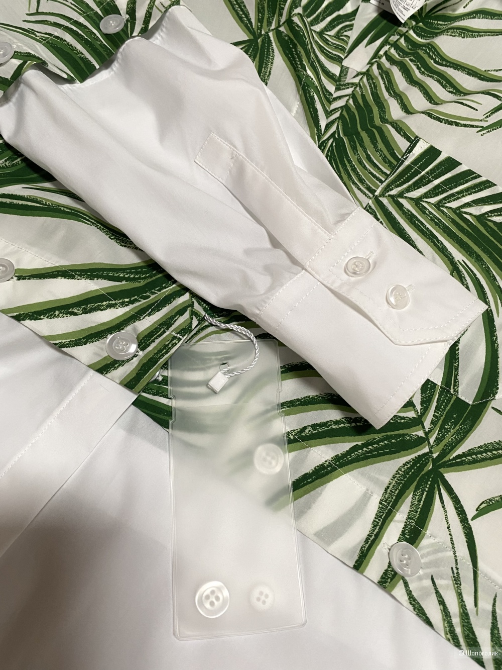 Рубашка Sportmax Code by Max Mara p.44-46-48