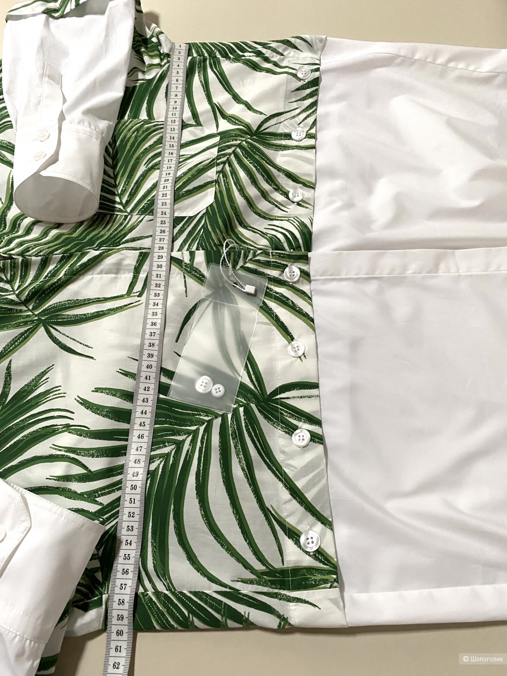 Рубашка Sportmax Code by Max Mara p.44-46-48