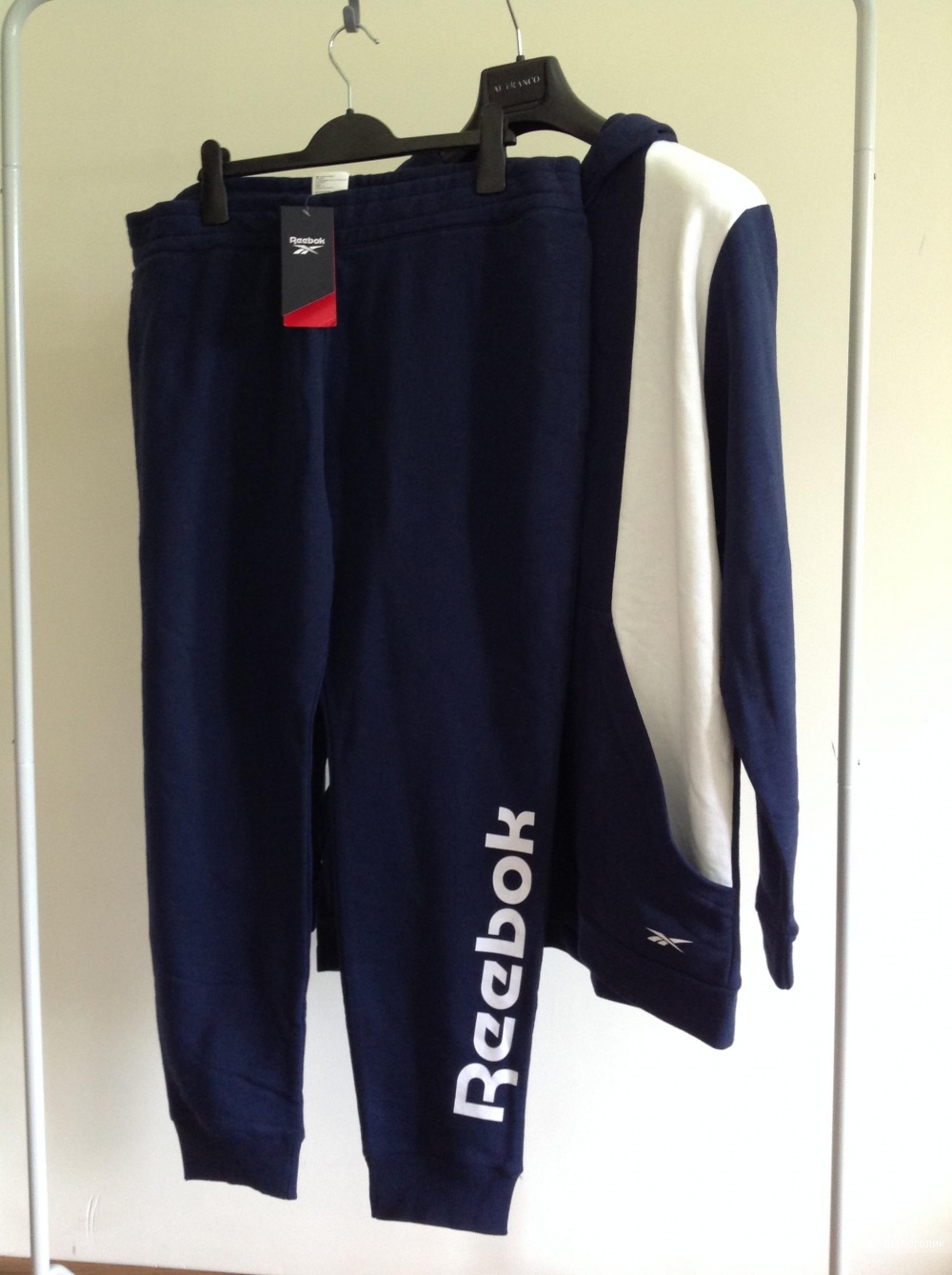 Спортивный костюм Reebok, размер XL, на 52-54-56