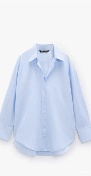 Рубашка Zara, S