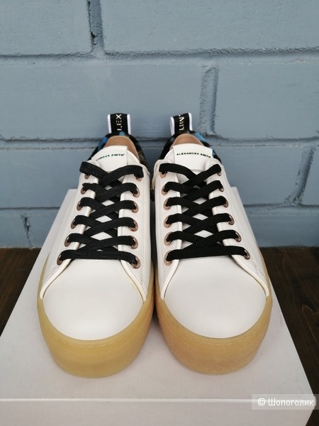 Кеды Alexander Smith 37 size
