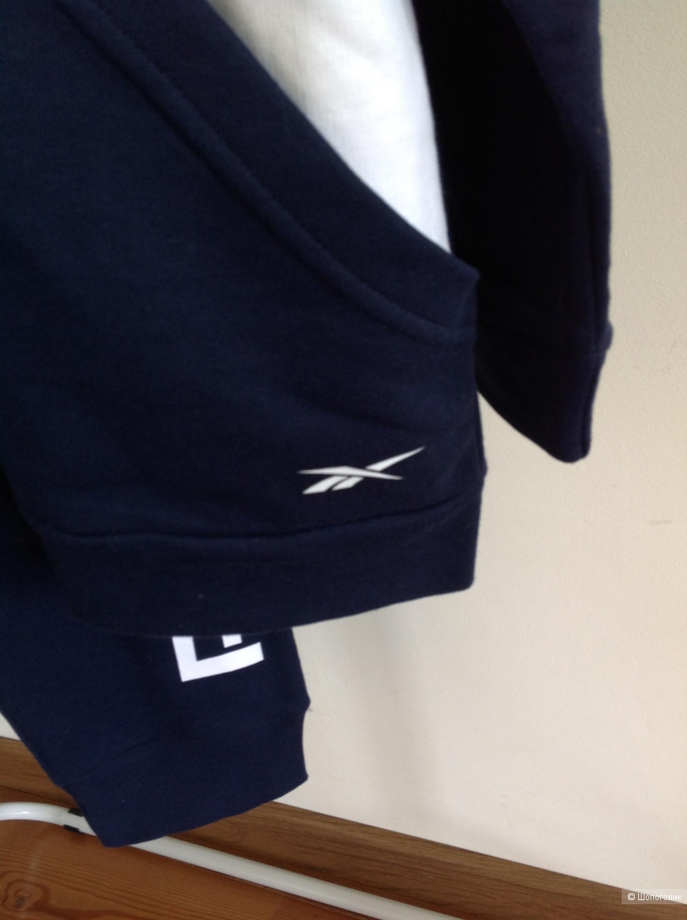 Спортивный костюм Reebok, размер XL, на 52-54-56