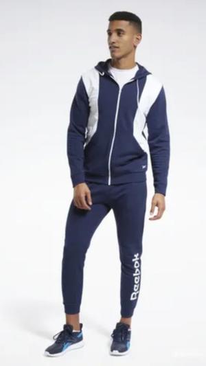 Спортивный костюм Reebok, размер XL, на 52-54-56