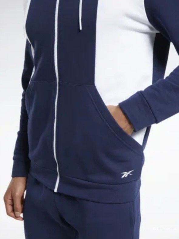 Спортивный костюм Reebok, размер XL, на 52-54-56