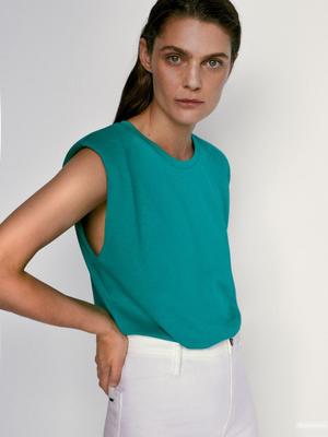 Новый Топ Майка Massimo Dutti XS на 42-44-46