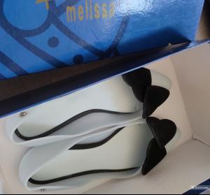 Melissa туфли босоножки 25 см