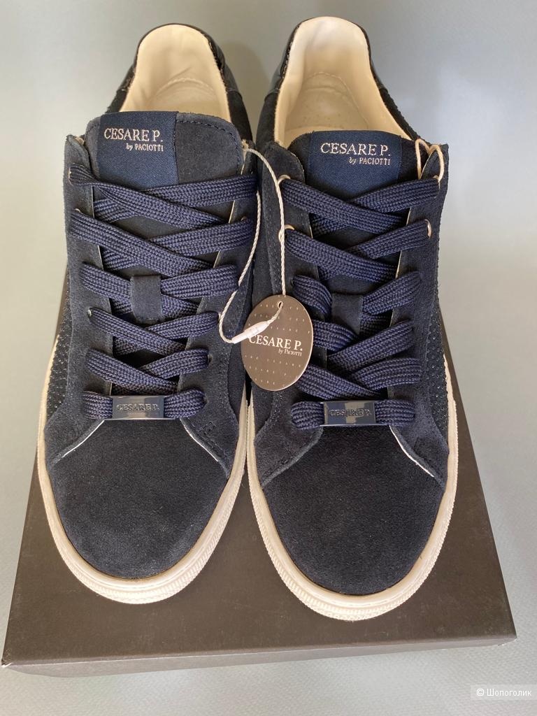 Кеды Cesare P. size 38
