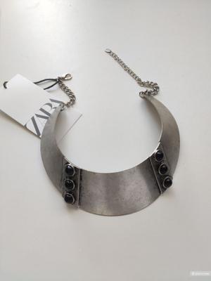 Zara новый чокер украшение на шею