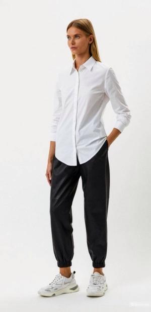 Рубашка/ блузка Liya, размер 112/178, на 50-52-54