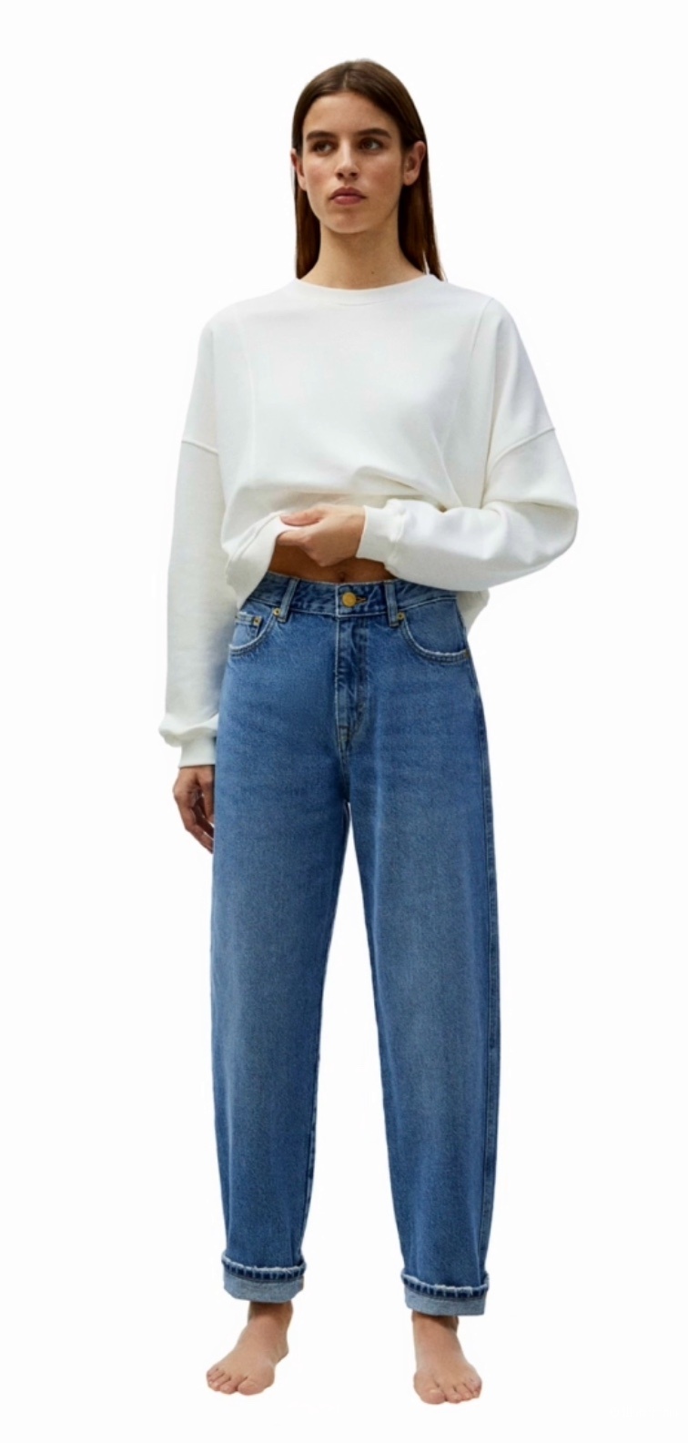 Джинсы PULL&BEAR eur 38 mex 28